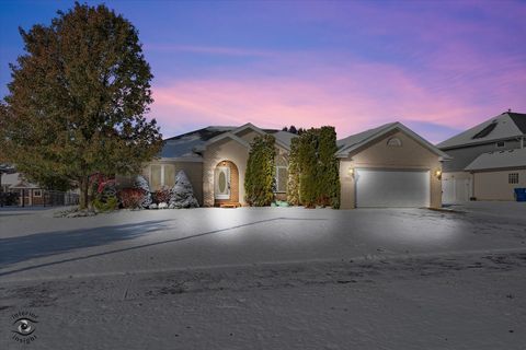 Tiny photo for 19612 Waterford Lane, Mokena, IL 60448 (MLS # 12518130)