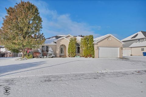 Photo of 19612 Waterford Lane, Mokena, IL 60448 (MLS # 12518130)