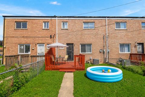 Tiny photo for Hazel Crest, IL 60429 (MLS # 12699761)