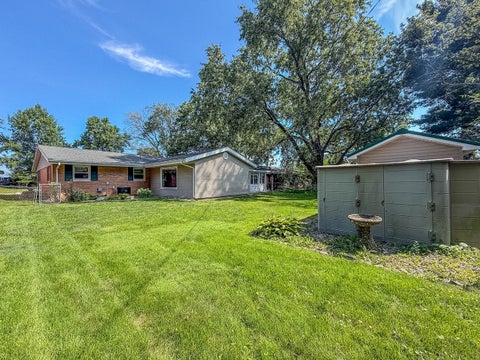 Tiny photo for 1348 Briarcliff Drive, Rantoul, IL 61866 (MLS # 12722452)