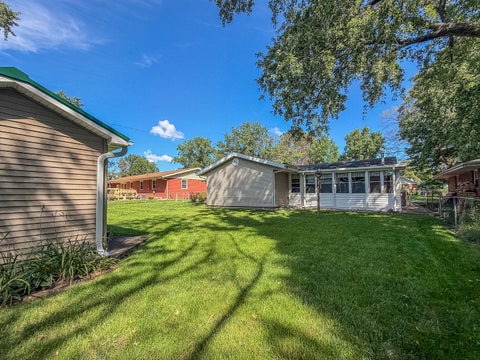 Tiny photo for 1348 Briarcliff Drive, Rantoul, IL 61866 (MLS # 12722452)