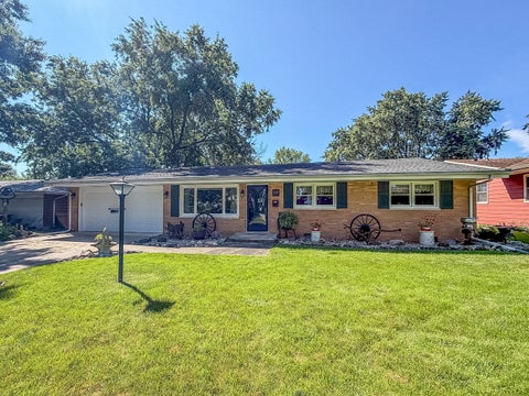Photo of 1348 Briarcliff Drive, Rantoul, IL 61866 (MLS # 12722452)