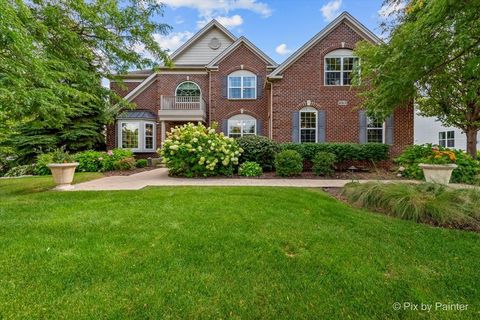 A home in Elgin