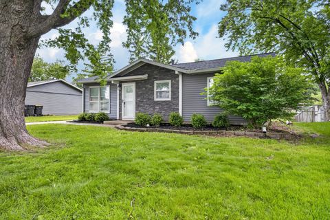 Tiny photo for 1411 Dillon Drive, Normal, IL 61761 (MLS # 12642553)