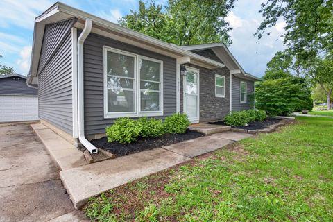 Tiny photo for 1411 Dillon Drive, Normal, IL 61761 (MLS # 12642553)
