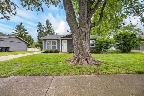 Tiny photo for 1411 Dillon Drive, Normal, IL 61761 (MLS # 12642553)