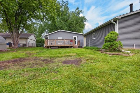 Tiny photo for 1411 Dillon Drive, Normal, IL 61761 (MLS # 12642553)