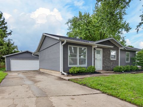 Tiny photo for 1411 Dillon Drive, Normal, IL 61761 (MLS # 12642553)