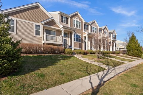 Tiny photo for 1716 Windward Drive, Pingree Grove, IL 60140 (MLS # 12592670)