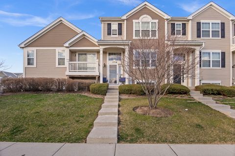 Photo of 1716 Windward Drive, Pingree Grove, IL 60140 (MLS # 12592670)