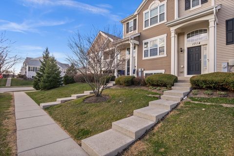 Tiny photo for 1716 Windward Drive, Pingree Grove, IL 60140 (MLS # 12592670)