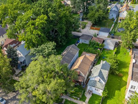 Tiny photo for 5242 W Ferdinand Street, Chicago, IL 60644 (MLS # 12523760)