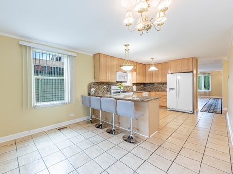 Tiny photo for 5242 W Ferdinand Street, Chicago, IL 60644 (MLS # 12523760)