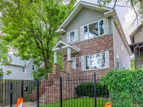 Tiny photo for 5242 W Ferdinand Street, Chicago, IL 60644 (MLS # 12523760)