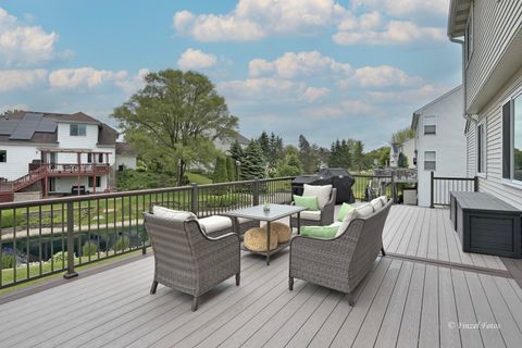 Tiny photo for 2012 Spring Creek Lane, McHenry, IL 60050 (MLS # 12506155)