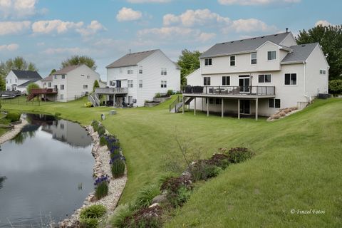 Tiny photo for 2012 Spring Creek Lane, McHenry, IL 60050 (MLS # 12506155)