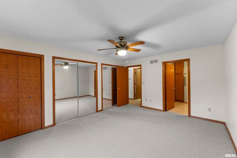 Tiny photo for 2009 VILLA PINES Circle, Carbon Cliff, IL 61239 (MLS # QC4269630)