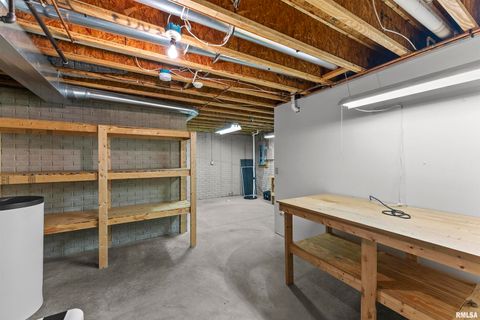 Tiny photo for 2009 VILLA PINES Circle, Carbon Cliff, IL 61239 (MLS # QC4269630)