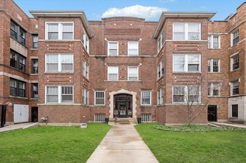 Photo of 1629 W Fargo Avenue #3E, Chicago, IL 60626 (MLS # 12588738)