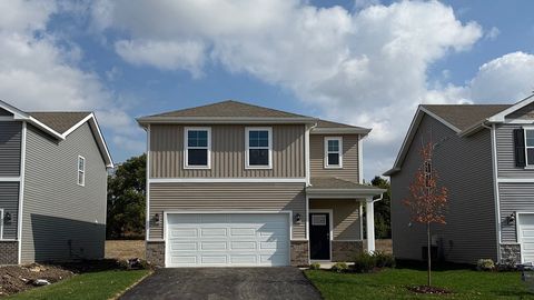 Photo of 2407 Semillon Street, Oswego, IL 60543 (MLS # 12641622)
