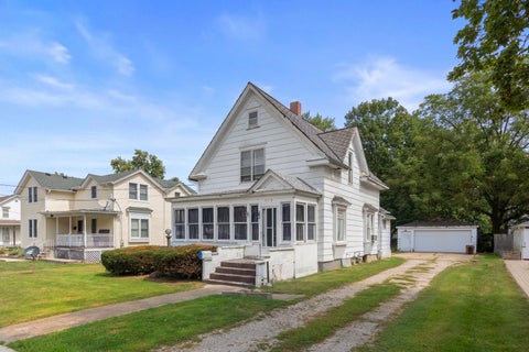 Tiny photo for 510 N Lafayette Street, Sandwich, IL 60548 (MLS # 12753527)