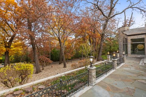 Tiny photo for 12 Rock Ridge Road, Barrington Hills, IL 60010 (MLS # 12509218)