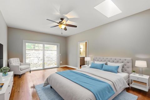 Tiny photo for 12 Rock Ridge Road, Barrington Hills, IL 60010 (MLS # 12509218)