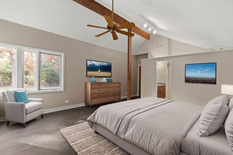 Tiny photo for 12 Rock Ridge Road, Barrington Hills, IL 60010 (MLS # 12509218)