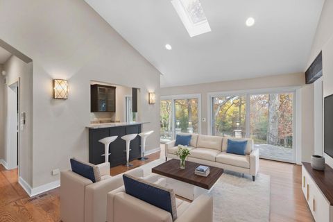 Tiny photo for 12 Rock Ridge Road, Barrington Hills, IL 60010 (MLS # 12509218)