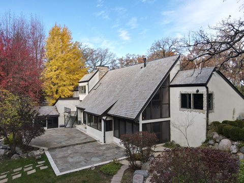 Tiny photo for 12 Rock Ridge Road, Barrington Hills, IL 60010 (MLS # 12509218)