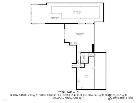 Tiny photo for 12 Rock Ridge Road, Barrington Hills, IL 60010 (MLS # 12509218)