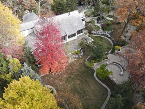 Tiny photo for 12 Rock Ridge Road, Barrington Hills, IL 60010 (MLS # 12509218)