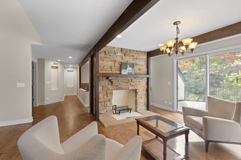 Tiny photo for 12 Rock Ridge Road, Barrington Hills, IL 60010 (MLS # 12509218)