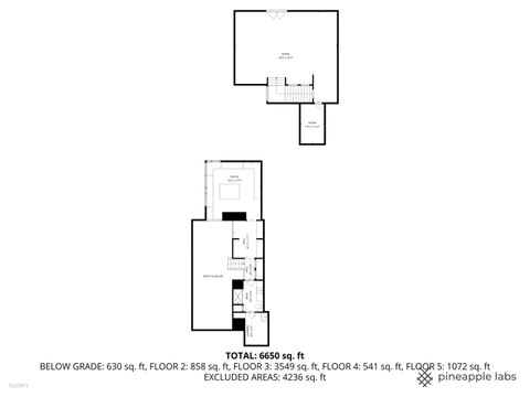 Tiny photo for 12 Rock Ridge Road, Barrington Hills, IL 60010 (MLS # 12509218)