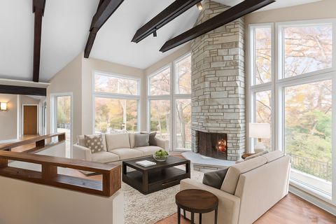 Tiny photo for 12 Rock Ridge Road, Barrington Hills, IL 60010 (MLS # 12509218)