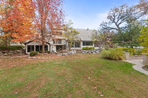 Tiny photo for 12 Rock Ridge Road, Barrington Hills, IL 60010 (MLS # 12509218)