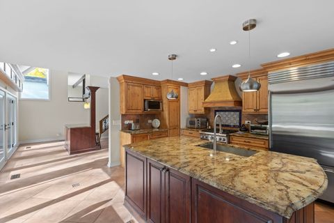 Tiny photo for 12 Rock Ridge Road, Barrington Hills, IL 60010 (MLS # 12509218)