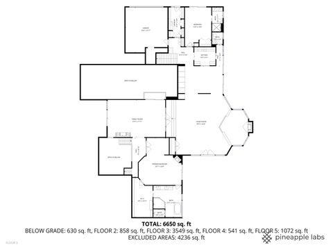 Tiny photo for 12 Rock Ridge Road, Barrington Hills, IL 60010 (MLS # 12509218)