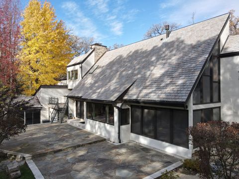 Tiny photo for 12 Rock Ridge Road, Barrington Hills, IL 60010 (MLS # 12509218)