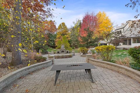 Tiny photo for 12 Rock Ridge Road, Barrington Hills, IL 60010 (MLS # 12509218)