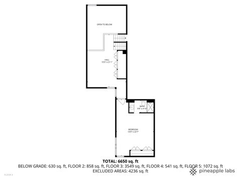Tiny photo for 12 Rock Ridge Road, Barrington Hills, IL 60010 (MLS # 12509218)
