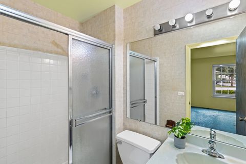Tiny photo for 91 Lambert Drive #B1, Schaumburg, IL 60193 (MLS # 12434979)