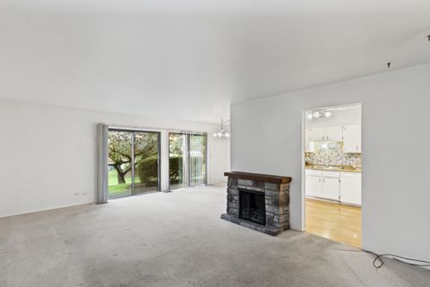 Tiny photo for 91 Lambert Drive #B1, Schaumburg, IL 60193 (MLS # 12434979)