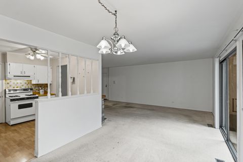 Tiny photo for 91 Lambert Drive #B1, Schaumburg, IL 60193 (MLS # 12434979)