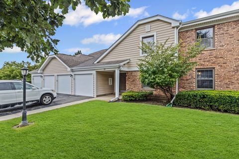 Photo of 91 Lambert Drive #B1, Schaumburg, IL 60193 (MLS # 12434979)