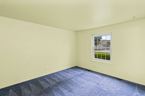 Tiny photo for 91 Lambert Drive #B1, Schaumburg, IL 60193 (MLS # 12434979)
