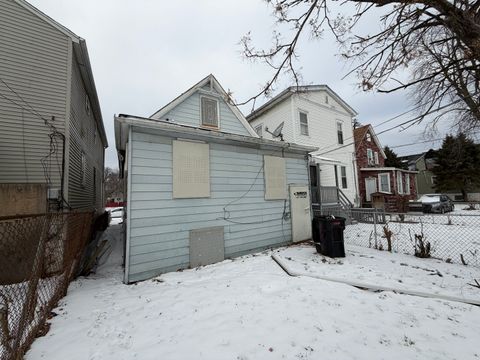 Tiny photo for 10623 S Perry Avenue, Chicago, IL 60628 (MLS # 12593289)