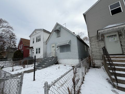 Tiny photo for 10623 S Perry Avenue, Chicago, IL 60628 (MLS # 12593289)