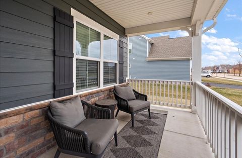 Tiny photo for 319 Atkinson Drive, Sugar Grove, IL 60554 (MLS # 12582419)