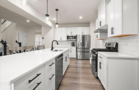 Tiny photo for 319 Atkinson Drive, Sugar Grove, IL 60554 (MLS # 12582419)